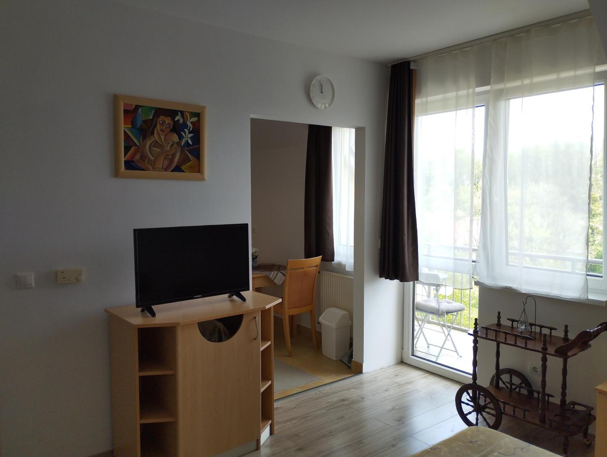 Nyugalom Apartman 佐洛卡罗斯 外观 照片